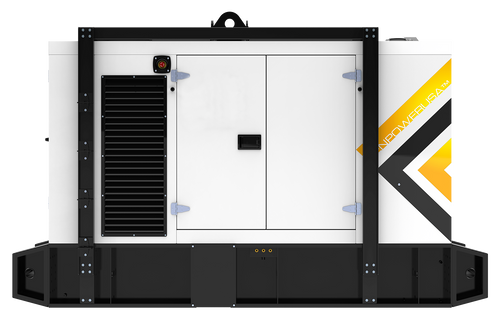 100 KW Rental Generator