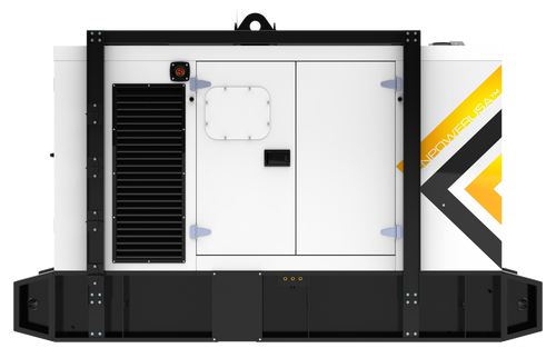 65 KW John Deere Rental Generator, EPA/CARB Tier 4 Final GPR-J65-60T4F
