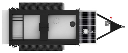 80 kw trailer generator 80 kw trailer generator