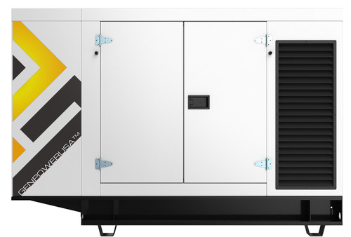 66 kva John Deere diesel generator