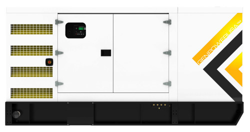 200 kw Perkins diesel generator