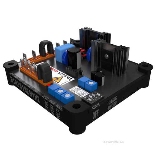 Stamford VITA 01 digital automatic voltage regulator