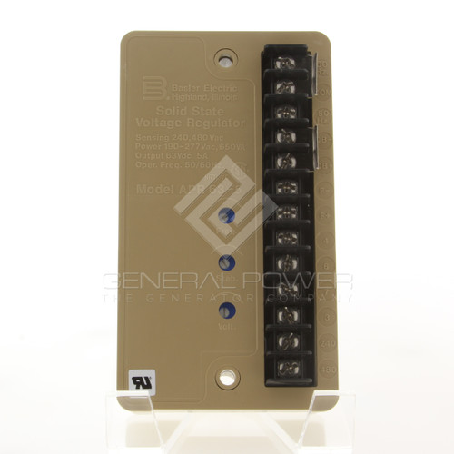 Basler AVR APR63-5 Basler AVR APR63-5