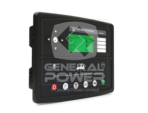 PHOTO Deep Sea DSE8660 Auto Transfer Switch And Mains Control Module PHOTO Deep Sea DSE8660 Auto Transfer Switch And Mains Control Module