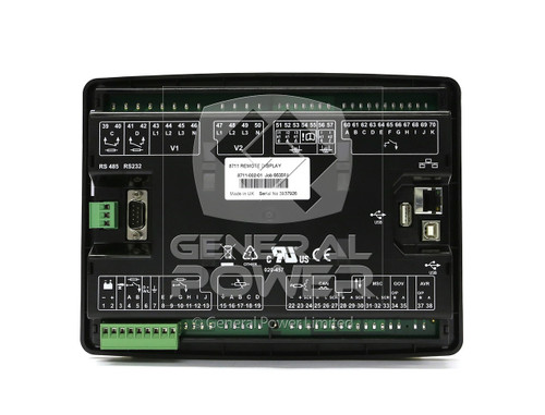 PHOTO Deep Sea DSE8711 Remote Display Module