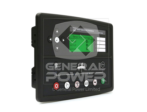 PHOTO Deep Sea DSE7220 Auto Mains Failure Control Module