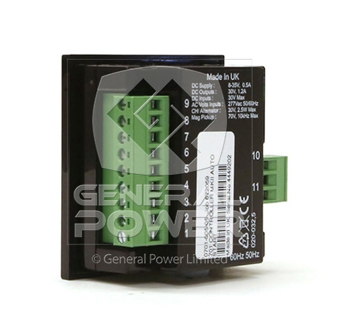 PHOTO Deep Sea DSE701 Manual Start Control Module