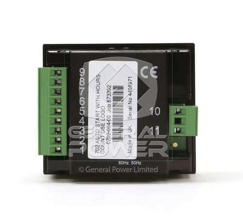 PHOTO Deep Sea DSE702 Auto Start Control Manual