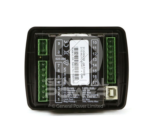 PHOTO Deep Sea DSE3110 Auto Start Control Module PHOTO Deep Sea DSE3110 Auto Start Control Module