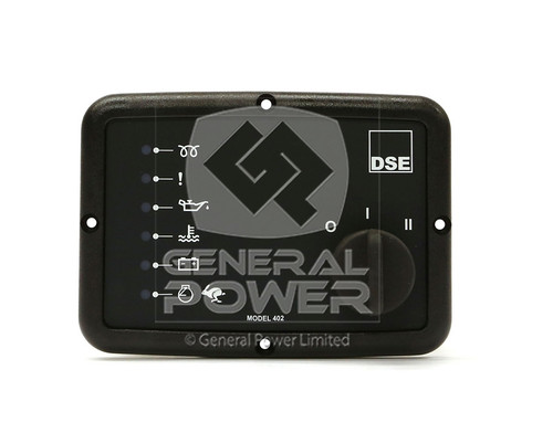 PHOTO Deep Sea DSE402 Wateproof Manual Start 100original