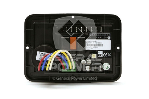 PHOTO Deep Sea DSE402 Wateproof Manual Start