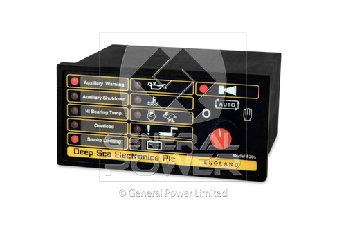 PHOTO Deep Sea DSE520 Auto Start 100original