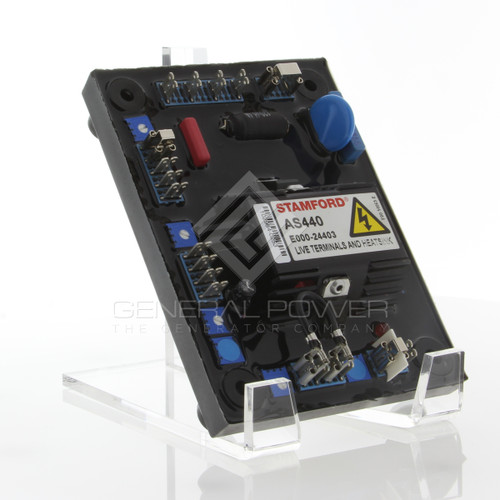 AS 440 voltage regulator