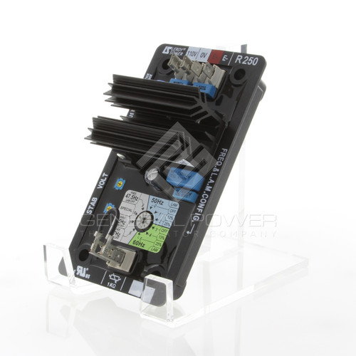 R250 Voltage regulator