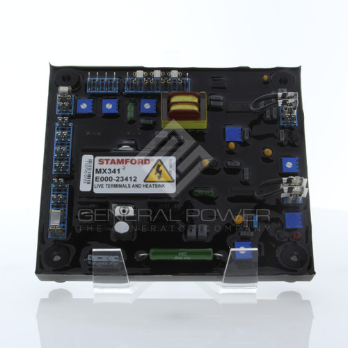 MX341 AVR - Stamford Voltage Regulator | General Power