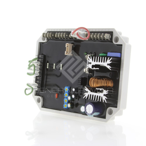 DER1 Voltage regulator