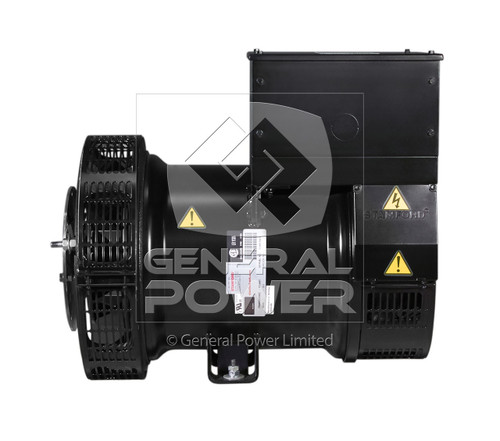 PI144E 3-Phase - Stamford | 25 kW