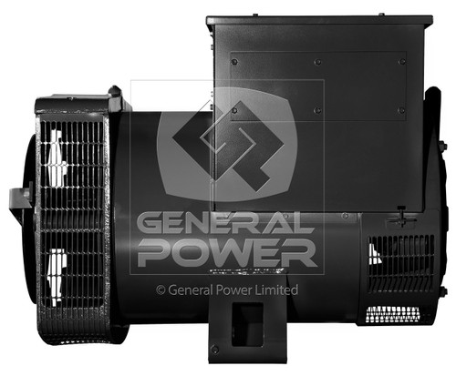 LSA 44.2VS45 3-Phase Alternator 100 kW | Leroy Somer Generator End