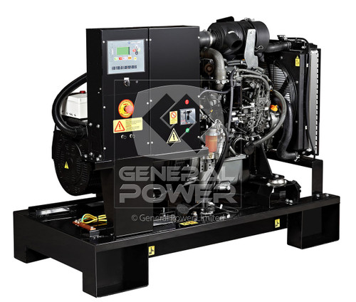 PHOTO 40 KW YANMAR DIESEL GENERATORS HYW-45-M6 epaflex