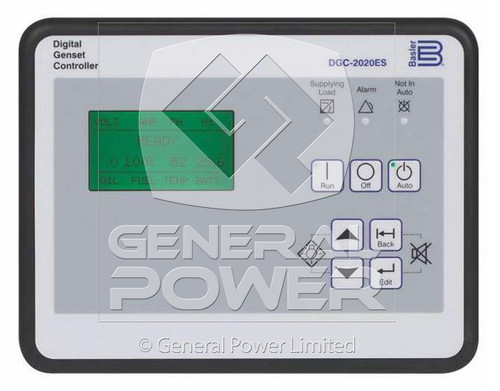 Basler DGC-2020 Digital Genset Controller - General Power Limited
