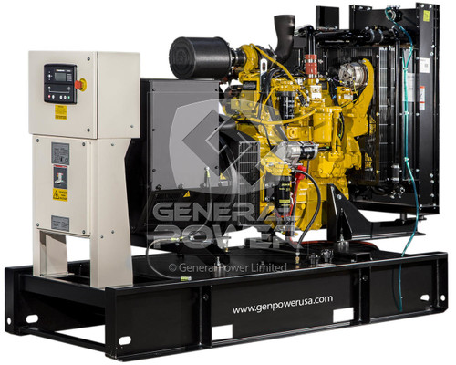 YANMAR GENERATOR 35 KW BCY35-60SP exportonly