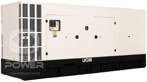 JOHN DEERE GENERATOR 350 KW ACBCJD350-60 exportonly