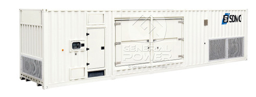 PHOTO MTU GENERATOR 1600 KW X1600U IV exportonly