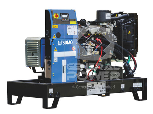 PHOTO KOHLER GENERATOR 10 KW K12 II exportonly