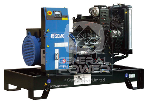 PHOTO MITSUBISHI GENERATOR 35 KW T44K II exportonly