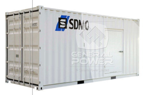 PHOTO MTU GENERATOR 1200 KW X1200UC2 IV exportonly