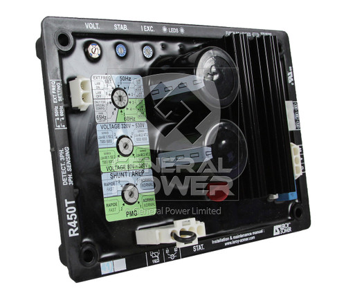 Leroy somer avr R450T diagonal 100original