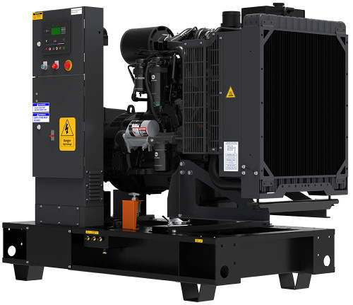 50 kw john deere generator