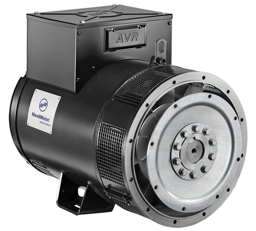 Marelli Alternator MXB180LB4