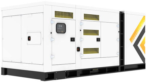 350 kw John Deere generator silent