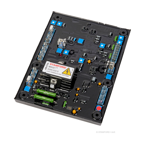 Stamford MX-series automatic voltage regulator AVR