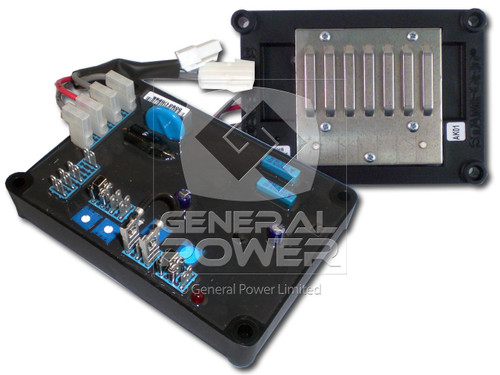 Cummins Avr Automatic Voltage Regulators General Power