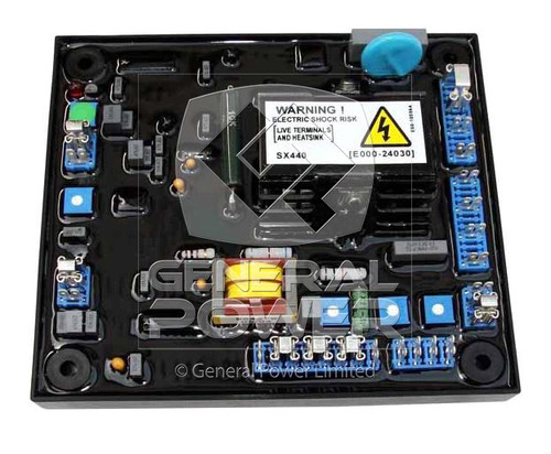Stamford avr SX440 100original