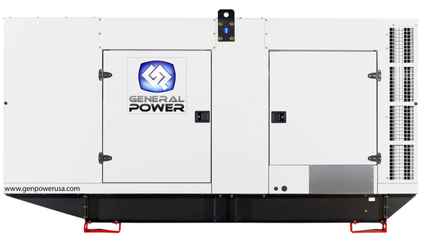 J280UC3-IV - John Deere | 280 kW 350 kVA