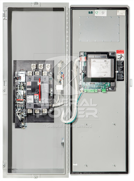 3ATSA30230DG0C Series 300 - ASCO | Automatic, 230 AMP