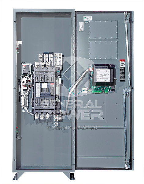 3ATSB30600DG0F Series 300 - ASCO | Automatic, 600 AMP