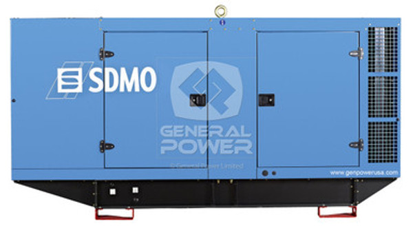 J175U IV - SDMO - KOHLER | 175 kW 219 kVA