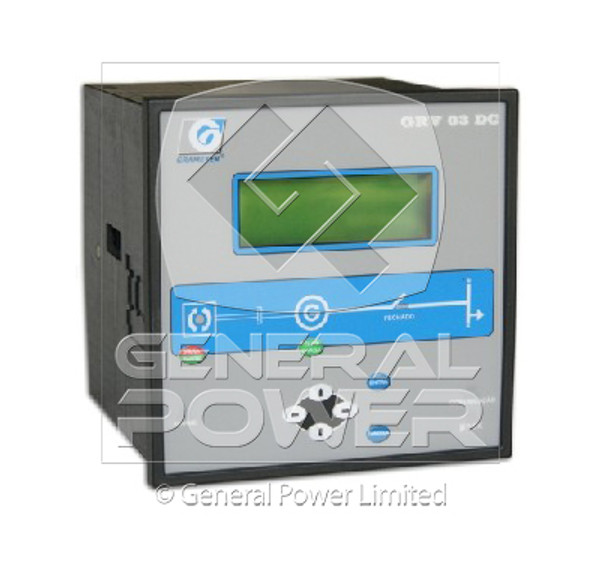 GRAMEYER GRV-03/04 Digital Controller