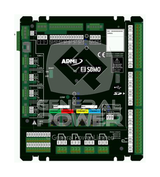 KOHLER SDMO APM802 Digital Control Panel