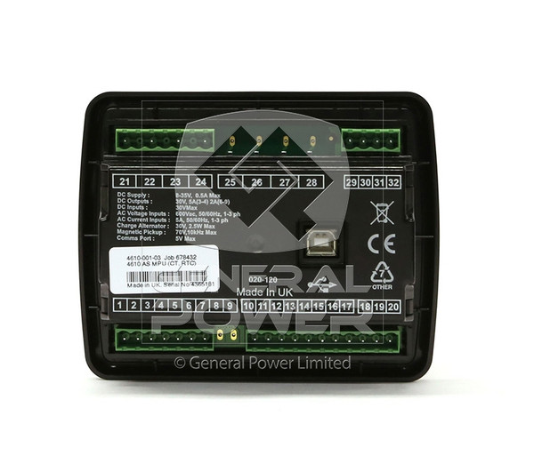 Deep Sea DSE4610 Auto Start Control Module