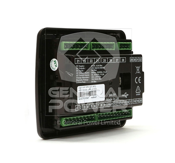 Deep Sea DSE4620 Auto Mains (Utility) Failure Control Modules