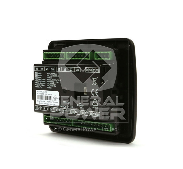 Deep Sea DSE4520 Auto Mains (Utility) Failure Control Modules