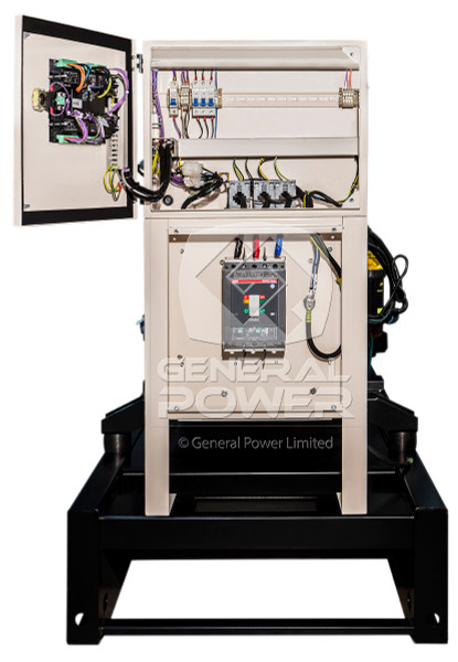 BCJD100-60SPT3F - John Deere | 100 kW 100 kVA