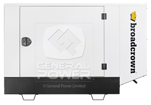 ACBCY18-60T4 - Yanmar | 18 kW 23 kVA