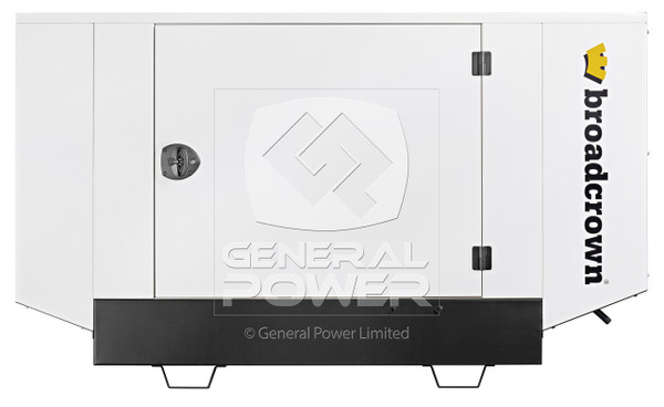 30 KW JOHN DEERE DIESEL GENERATOR ACBCJD30-60iT4