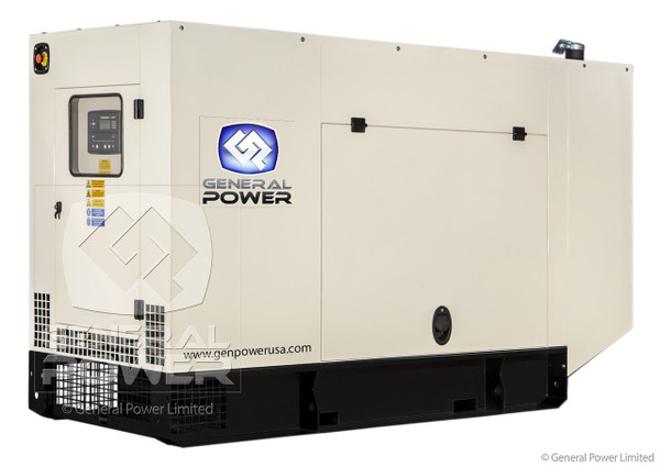 JOHN DEERE GENERATOR 80 KW ACBCJD80-60T3F epaflex